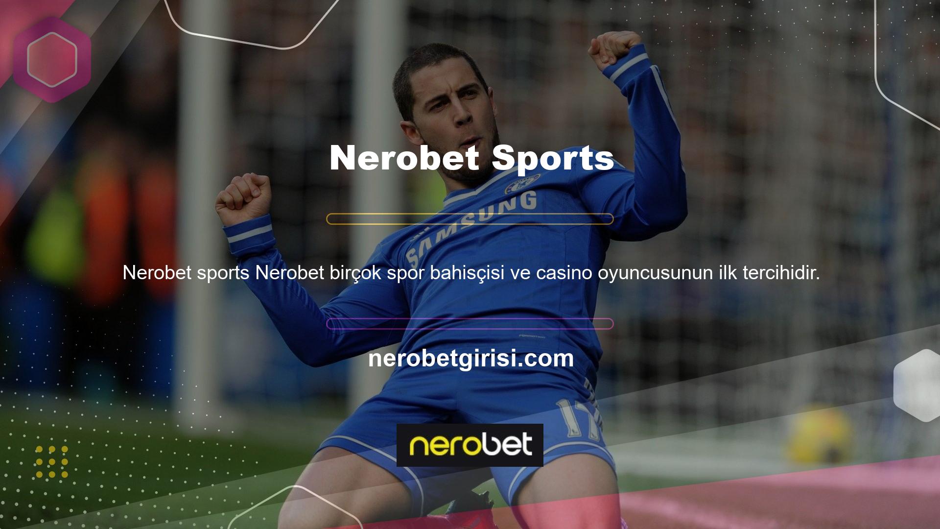 Nerobet yabancı bir casino sitesi olduğundan diğer tüm online casino siteleri gibi Türkiye’de yasa dışı casino sitesi olarak sınıflandırılmaktadır