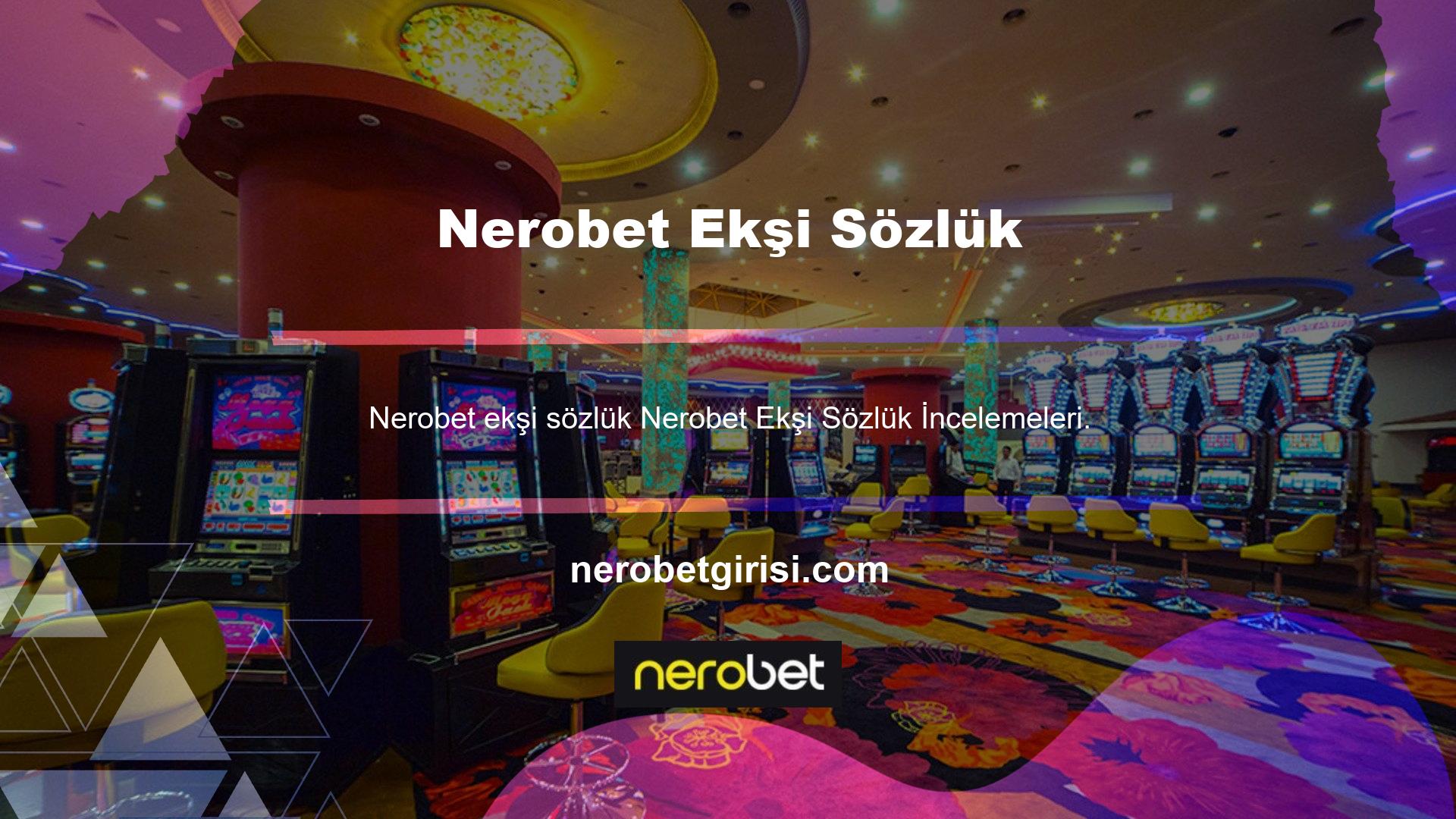 Nerobet Ekşi Sözlük Çalışmaları her zaman bir merak meselesi olmuştur